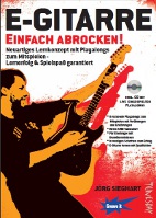 E-Gitarre Einfach Abrocken !