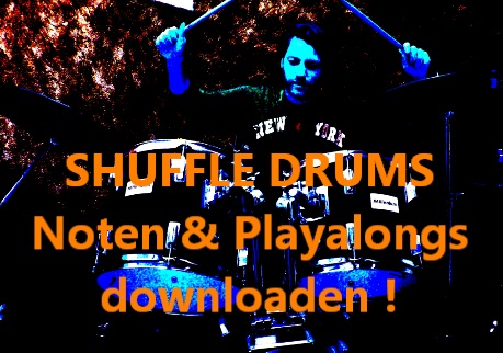 Shuffle-Drum-Jamtracks